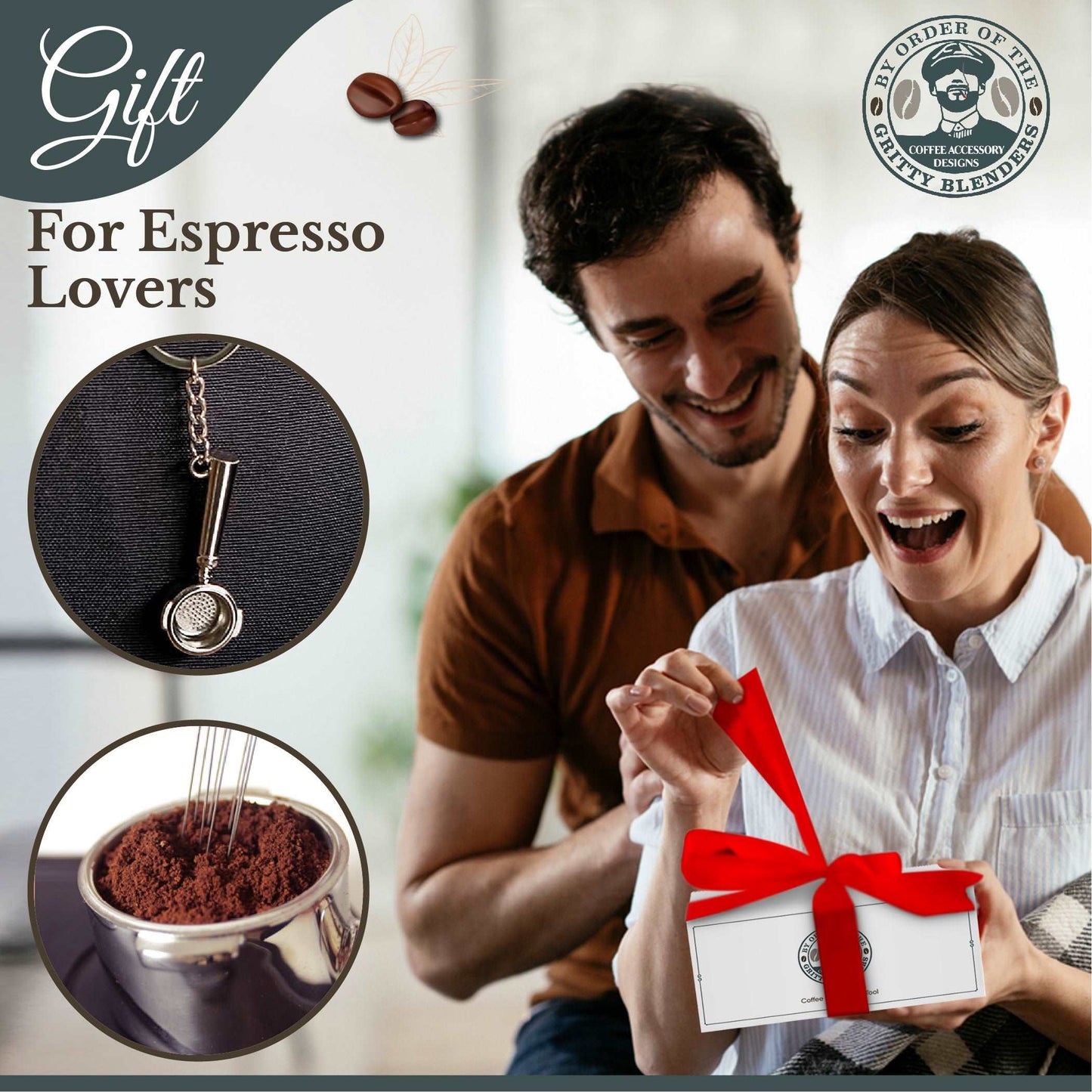 Wdt Coffee Distribution Tool