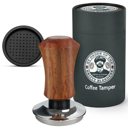54mm Tamper with Spring