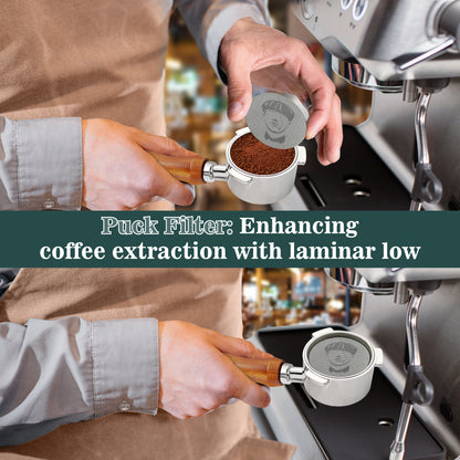 54mm Portafilter
